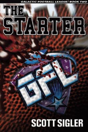 [Galactic Football League 02] • The Starter